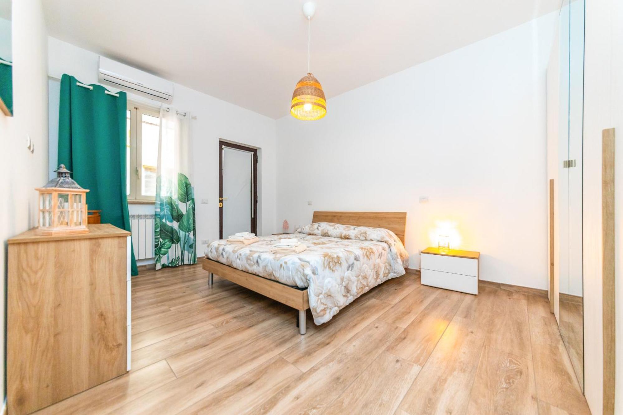 Metrofront-Apartment Roma Buitenkant foto