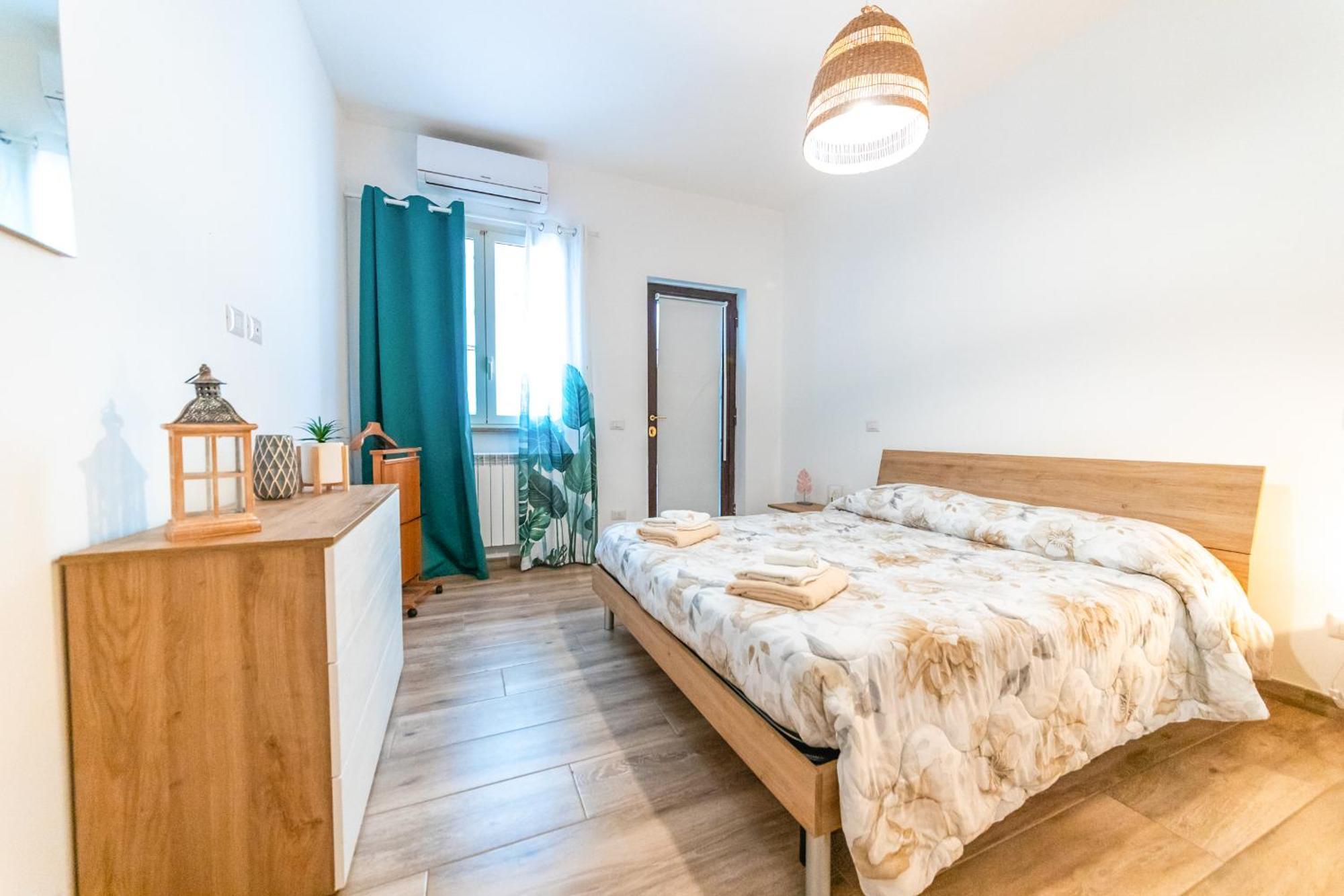 Metrofront-Apartment Roma Buitenkant foto