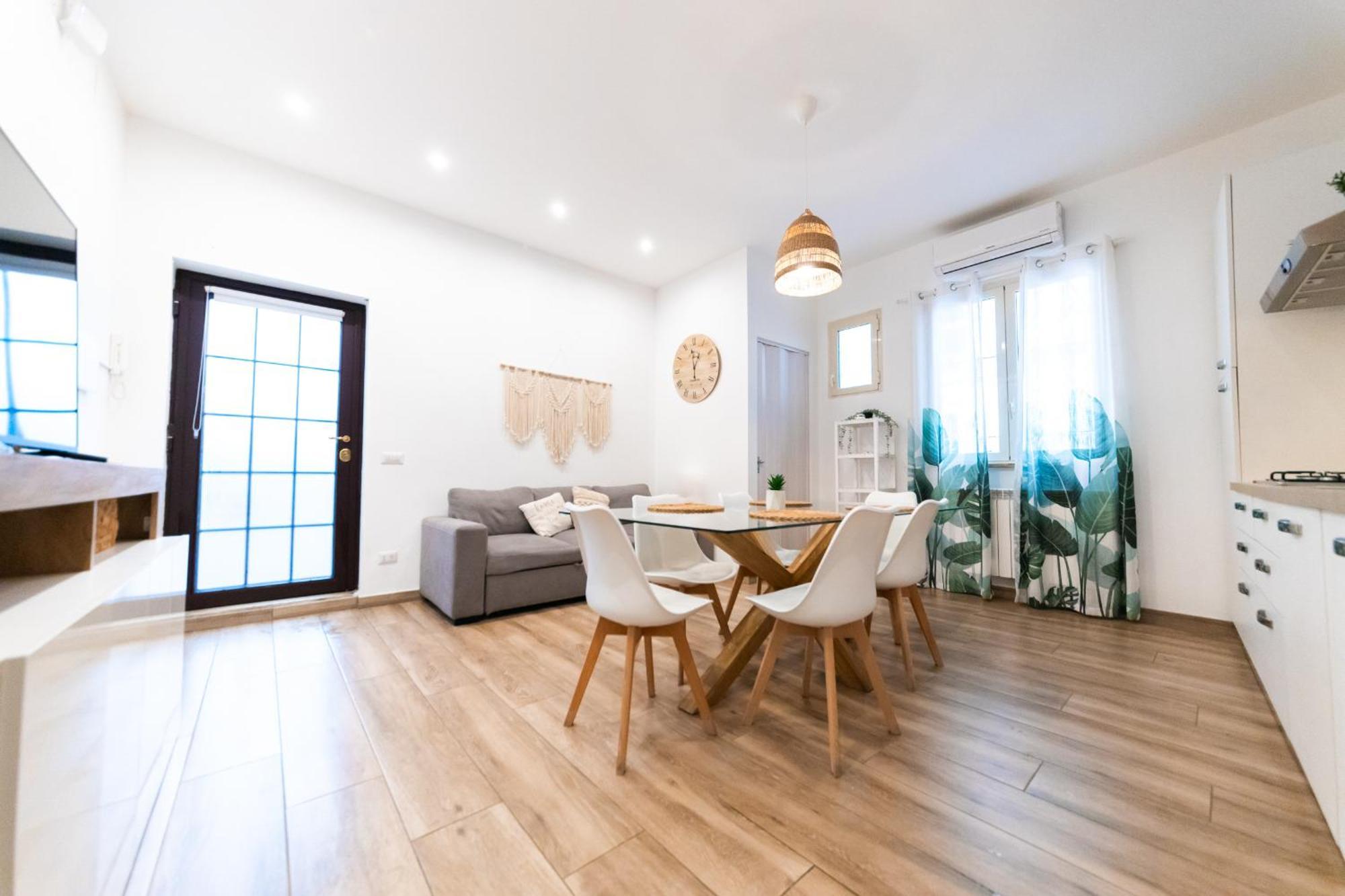 Metrofront-Apartment Roma Buitenkant foto