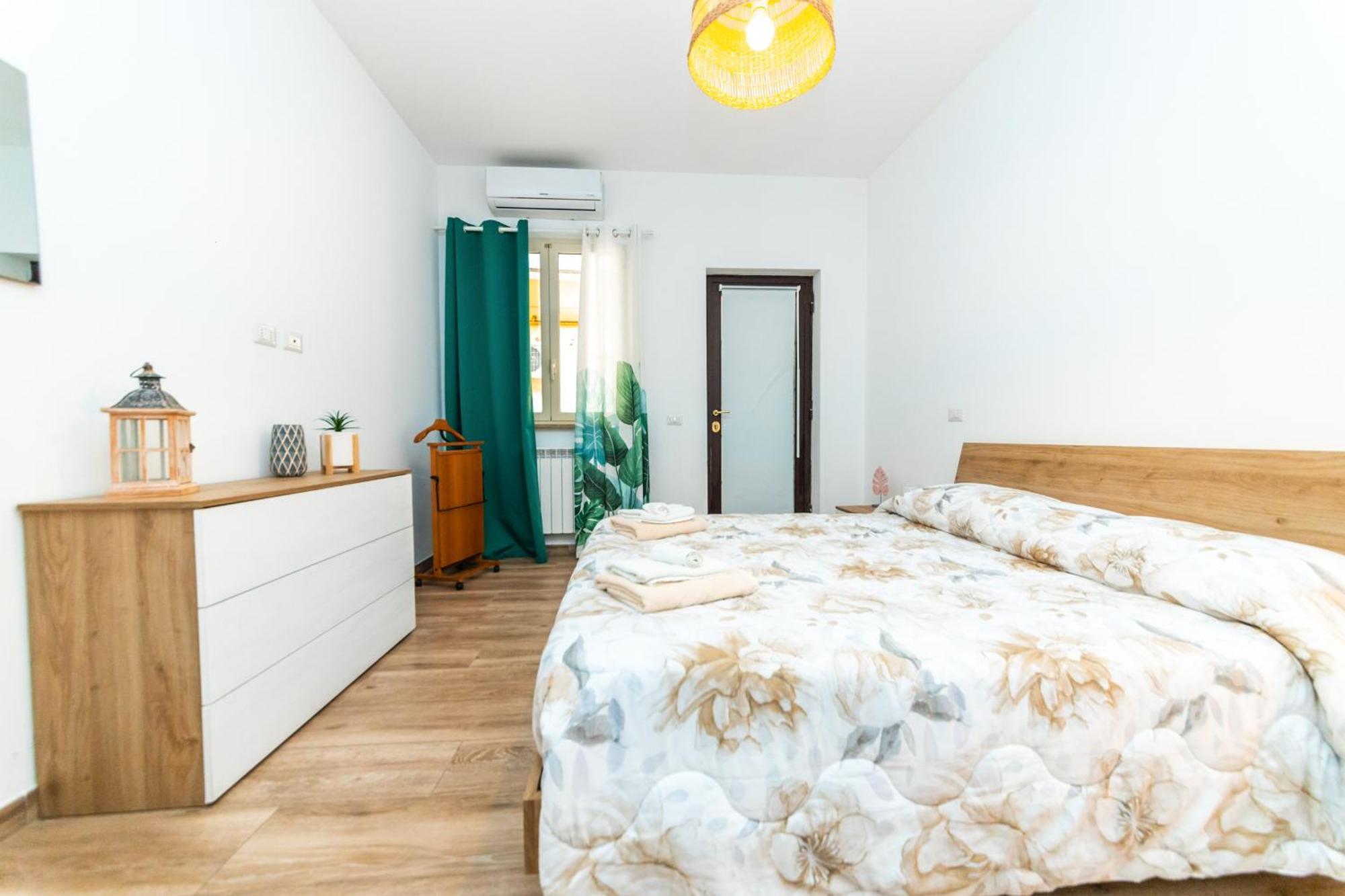 Metrofront-Apartment Roma Buitenkant foto